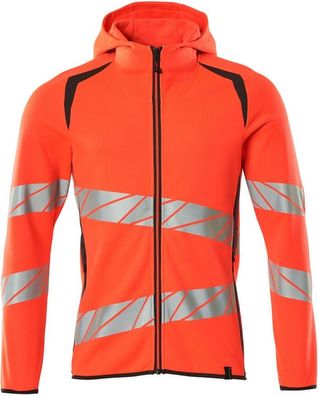 Mascot Kapuzensweatshirt mit Reißverschluss Accelerate Safe 19284-781