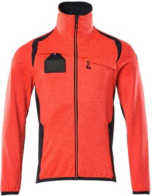 Mascot Fleecepullover mit Reißverschluss Accelerate Safe 19403-316
