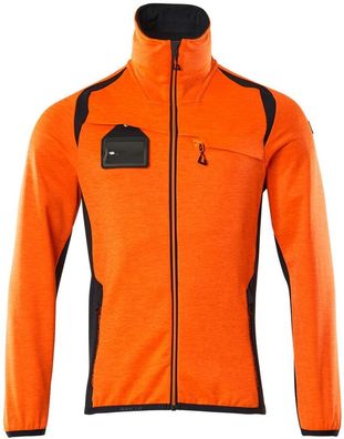 Mascot Fleecepullover mit Reißverschluss Accelerate Safe 19403-316