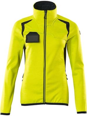 Mascot Fleecepullover mit Reißverschluss Accelerate Safe 19453-316