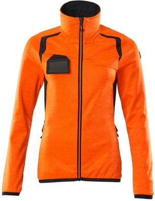 Mascot Fleecepullover mit Reißverschluss Accelerate Safe 19453-316