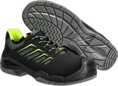 Mascot Sicherheitsschuhe Fujiyama Footwear Fit F0108-937