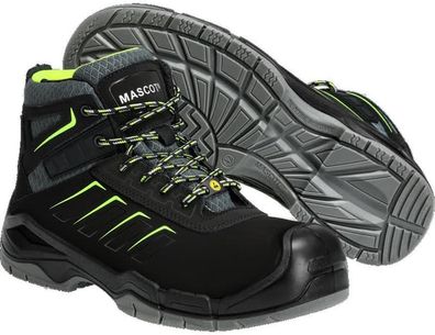 Mascot Sicherheitsstiefel Bimberi Peak Footwear Fit F0109-937