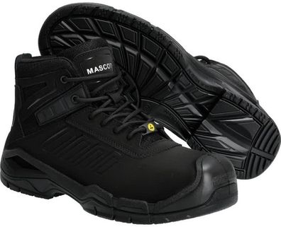 Mascot Sicherheitsstiefel Trivor Footwear Fit F0114-937