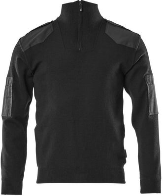Mascot Strickpullover mit kurzem Reißverschluss Nanterre Frontline 17205-939