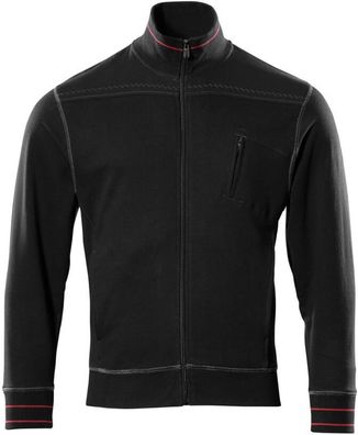 Mascot Sweatshirt mit Reißverschluss Chania Frontline 50353-834