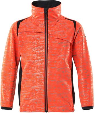 Mascot Softshell Jacke für Kinder Accelerate Safe 19902-291