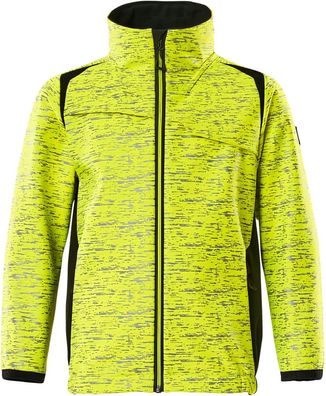 Mascot Softshell Jacke für Kinder Accelerate Safe 19902-291