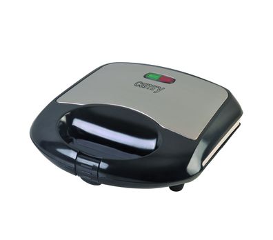 Camry CR 3019 Waffeleisen für 2 Waffeln 100W - Keramik-Antihaftplatten