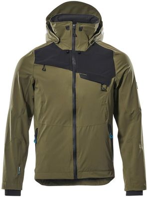 Mascot Hard Shell Jacke Advanced 17001-411