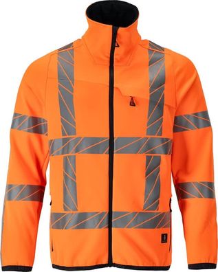 Mascot Fleecepullover mit Reißverschluss Accelerate Safe 24103-315