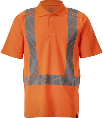 Mascot Polo-Shirt Accelerate Safe 22183-771