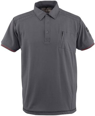 Mascot Polo-Shirt mit Brusttasche Kreta Frontline 50351-833