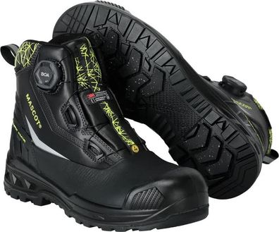 Mascot Sicherheitsstiefel Footwear Industry F1302-902
