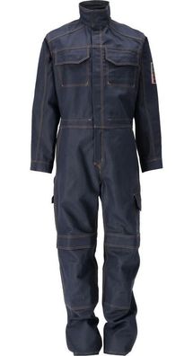 Mascot Overall mit Knietaschen Baar Multisafe 06619-135