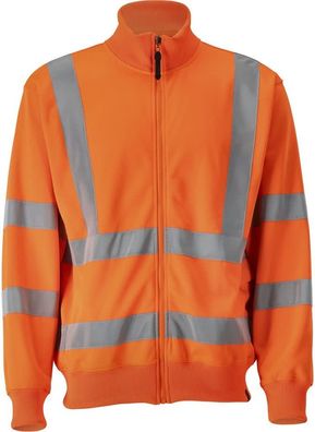Mascot Sweatshirt mit Reißverschluss Maringa Safe Classic 50115-950