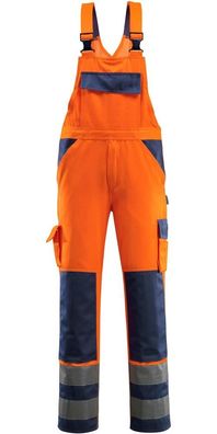 Mascot Latzhose mit Knietaschen Barras Safe Compete 07169-860