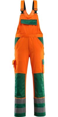 Mascot Latzhose mit Knietaschen Barras Safe Compete 07169-860