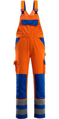 Mascot Latzhose mit Knietaschen Barras Safe Compete 07169-860