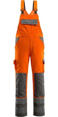 Mascot Latzhose mit Knietaschen Barras Safe Compete 07169-860