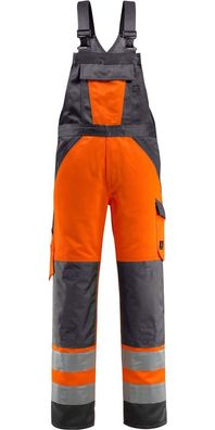 Mascot Latzhose mit Knietaschen Gosford Safe Light 15969-948