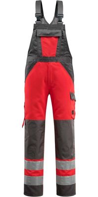 Mascot Latzhose mit Knietaschen Gosford Safe Light 15969-948