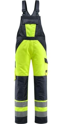 Mascot Latzhose mit Knietaschen Gosford Safe Light 15969-948