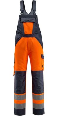 Mascot Latzhose mit Knietaschen Gosford Safe Light 15969-948