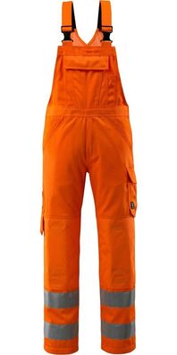 Mascot Latzhose mit Knietaschen Devonport Safe Light 16869-860