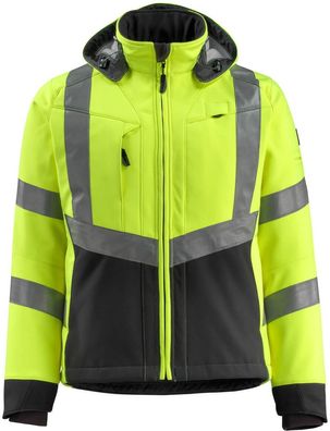 Mascot Softshell Jacke Blackpool Safe Supreme 15502-246