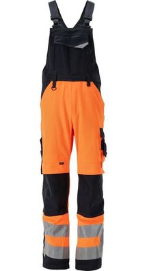 Mascot Latzhose mit Knietaschen Newcastle Safe Supreme 15569-860