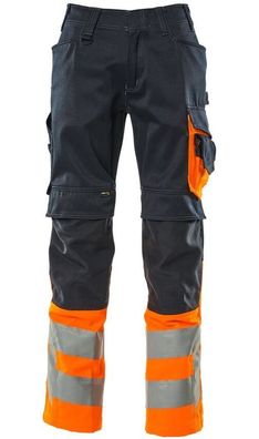 Mascot Hose mit Knietaschen Leeds Safe Supreme 15679-860
