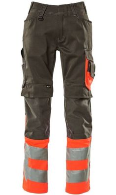 Mascot Hose mit Knietaschen Leeds Safe Supreme 15679-860