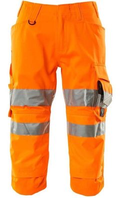 Mascot Dreiviertel-Hose mit Knietaschen Safe Supreme 17549-860