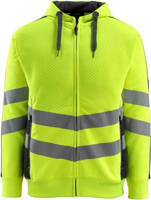 Mascot Kapuzensweatshirt mit Reißverschluss Corby Safe Supreme 50138-932