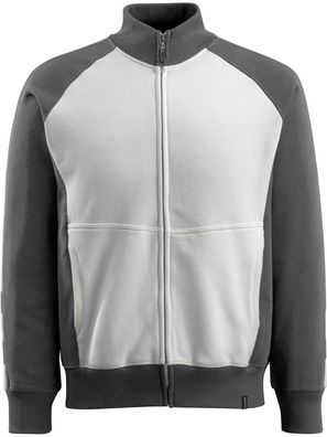 Mascot Sweatshirt mit Reißverschluss Amberg Unique 50565-963