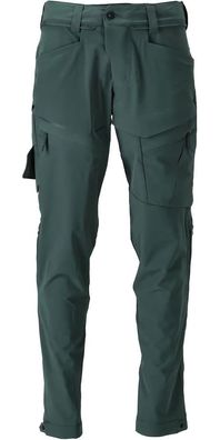 Mascot Funktionshose Customized 22059-605 Waldgrün-C44/76