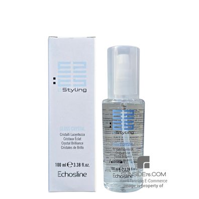 Echosline/E-Styling "Gloss Crystal" Haarfluid 100ml/Haarstyling/Haarpflege