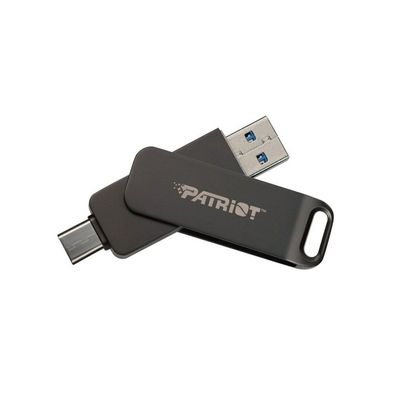 Rage R550 64Gb (Schwarz, Usb-A Und Usb-C 3.2 Gen 1)