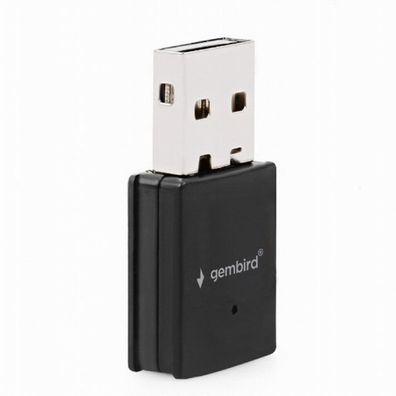 gembird Mini-USB-WLAN-Adapter, 300 Mbit/s