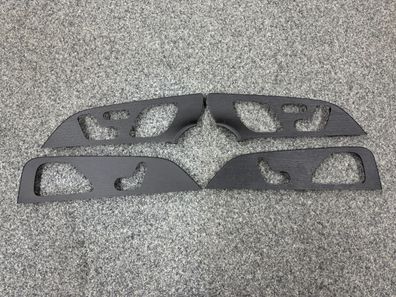 4 X Mercedes Benz X167 GLS Zierleiste Türverkleidung A1677301103/1203/... NEU