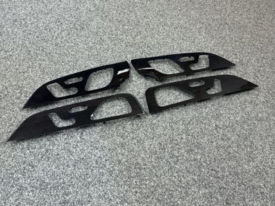 4 X Mercedes Benz X167 GLS Zierleiste Türverkleidung HOLZ RECHTS+LINKS SET NEU