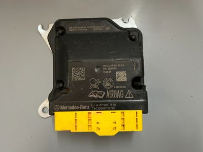 Original Mercedes-Benz Steuergerät Airbag A1779007418 NEU