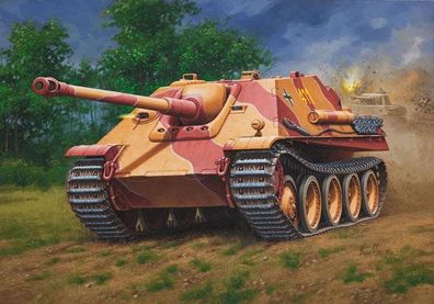 Revell Sd. Kfz.173 Jagdpanther 1:76 Revell 03232