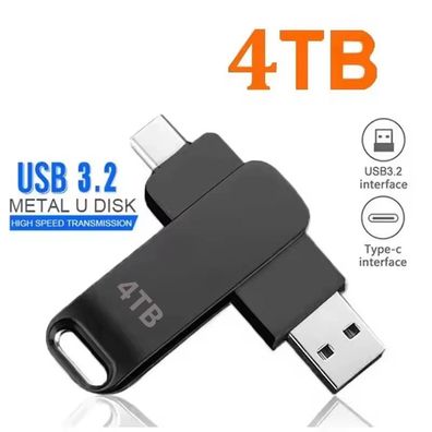 Xiaomi 16TB USB 3.2 Flash Drive - High-Speed Metall-Pendrive & Speicherstick