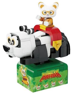 Pantasy 86513 Kungfu Panda Shifu's Cosrider Klemmbausteine 300 + pcs