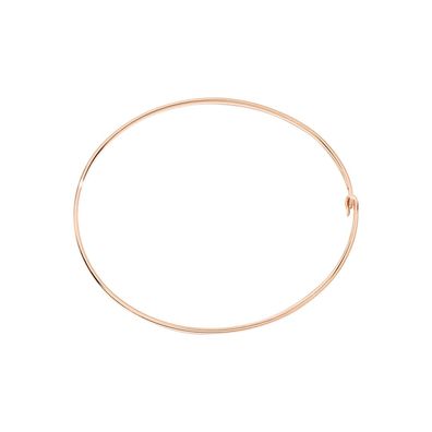 Dodo - Frau - DBB6000BANGL0009R - Einfacher Armreif aus Roségold