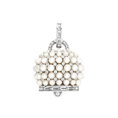 Chantecler - C.43519 - Campanelle-Anhänger aus Gold