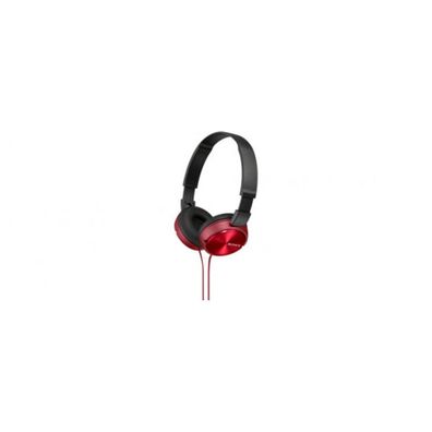 Sony MDR-ZX310R Rot
