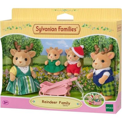 Sylvanian Families - Rentier Familie &#40;5692&#41;